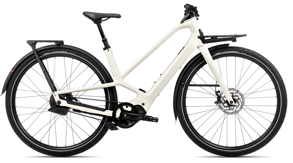 Orbea Diem 10 2025 Ivory White Gloss