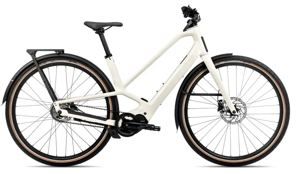 Orbea Diem 20 2025 Ivory White Gloss