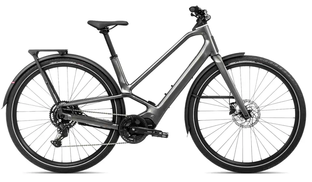 Orbea Diem 30 2025 Glitter Anthracite Gloss