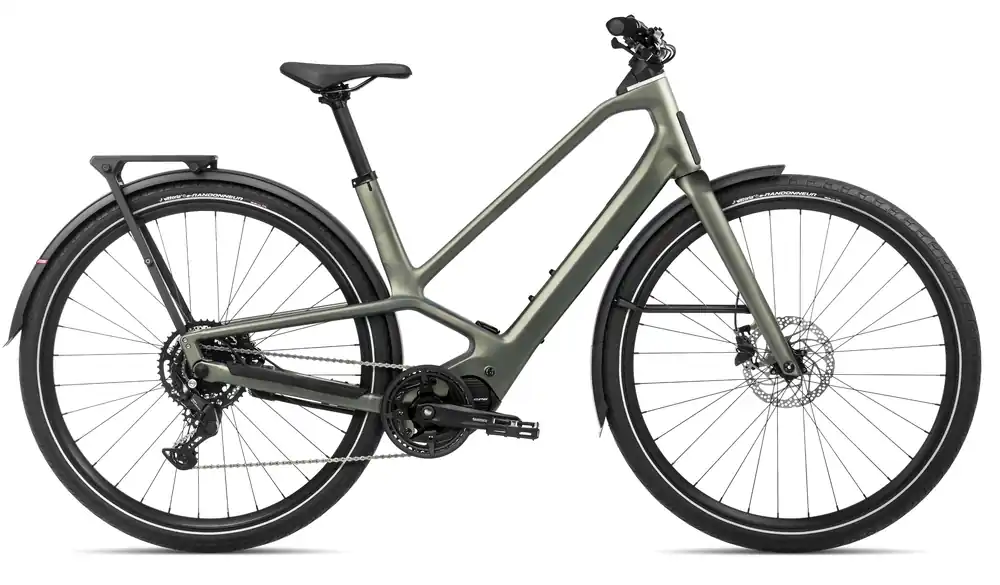 Orbea Diem 30 2025 Spaceship Green Matt