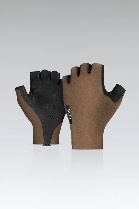 Guantes Cortos Mamba 2.0 Gobik Unisex Toffee