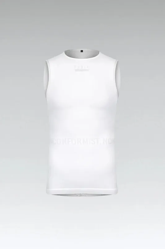 Camiseta Interior Sin Mangas Limber Skin Gobik Hombre Icelandic
