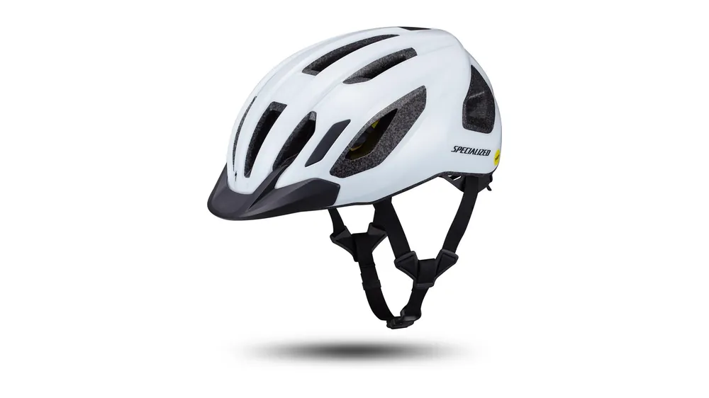 Chamonix 3 Casco CE Specialized 2024 Blanco