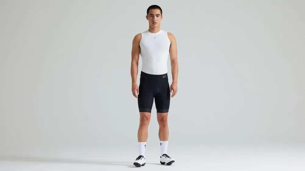 SBC Foundation Culote Corto Specialized Hombre 2024 Negro