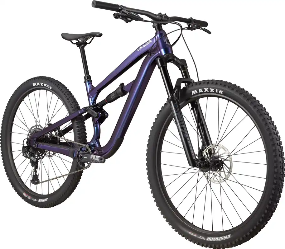 Cannondale Habit 3 Purple Haze