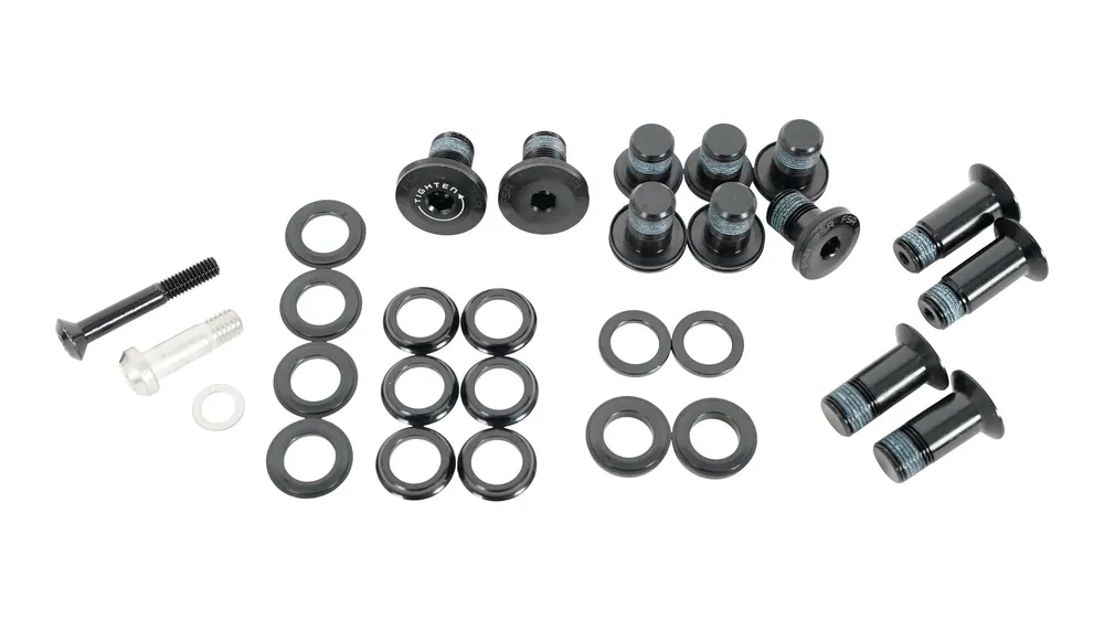 BLT MY19 Kit Tornillos Specialized Stumpjumper FSR J1 Carbon/Alloy