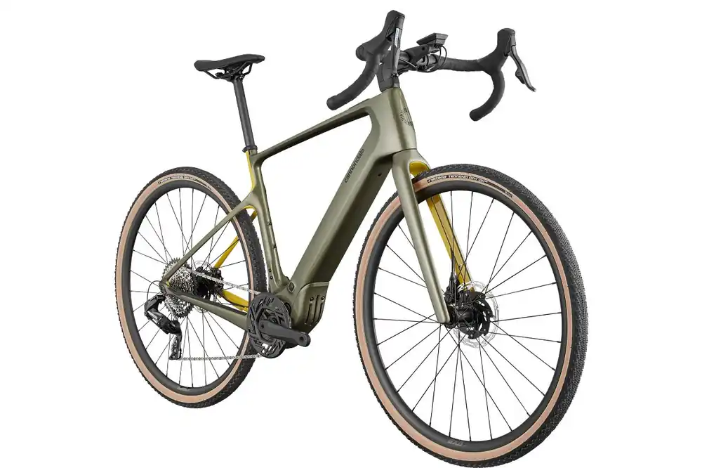 Synapse Neo AllRoad 1 Cannondale 2024 Mantis Gray