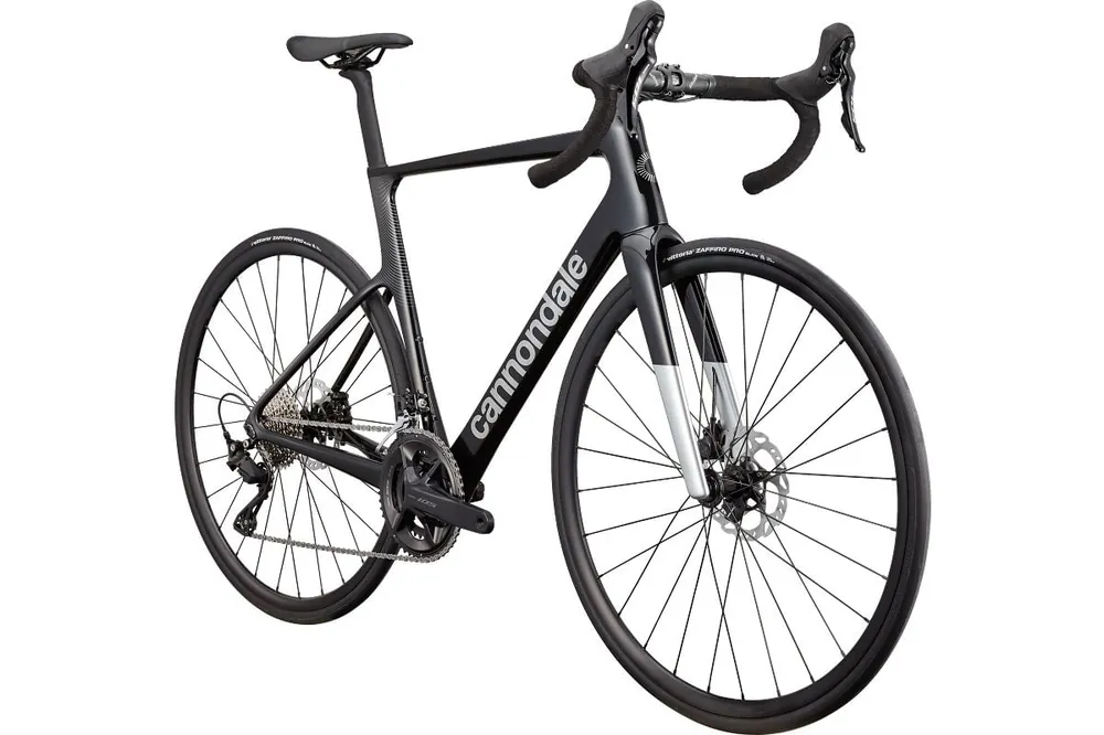 SuperSix EVO Carbon 4 Cannondale 2024 Black