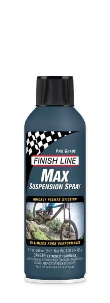 Finish Line Max Spray Suspension 266ml