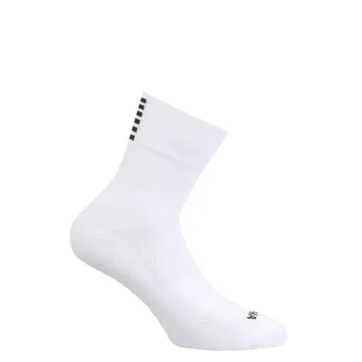 Pro Team Calcetines Cortos Rapha Blanco/Negro