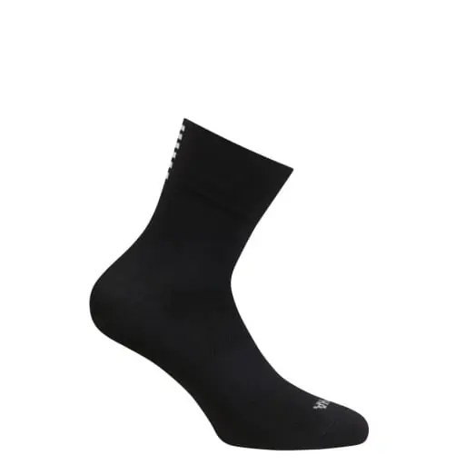 Pro Team Calcetines Cortos Rapha Blanco/Negro
