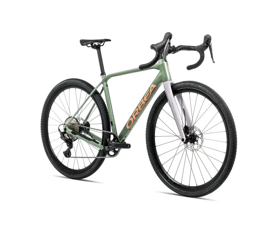Orbea Terra H40 2025 Artichoke/Lilac