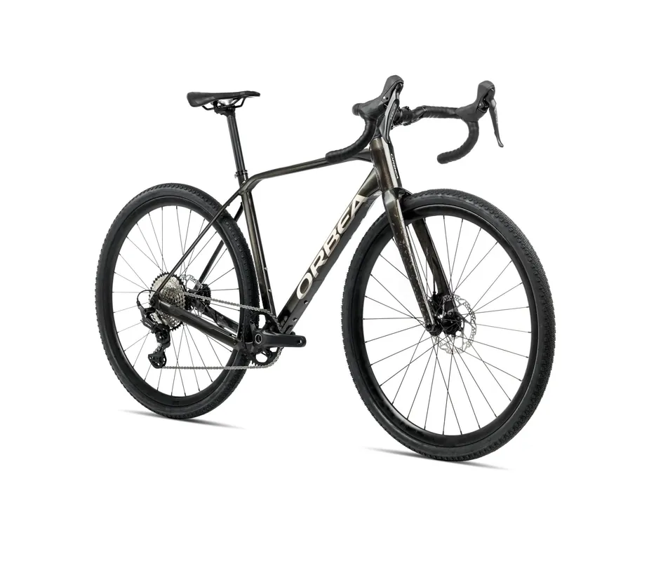 Orbea Terra H40 2025 Infinity Green/Ivory White