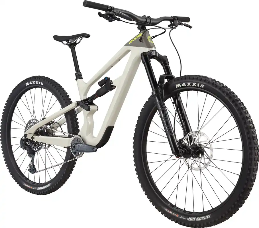 Habit Carbon LT 1 Cannondale 2024 Chalk
