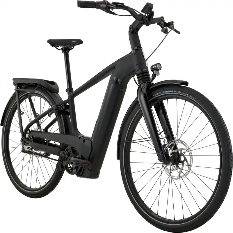 Mavaro Neo 2 Cannondale 2024 Matte Black
