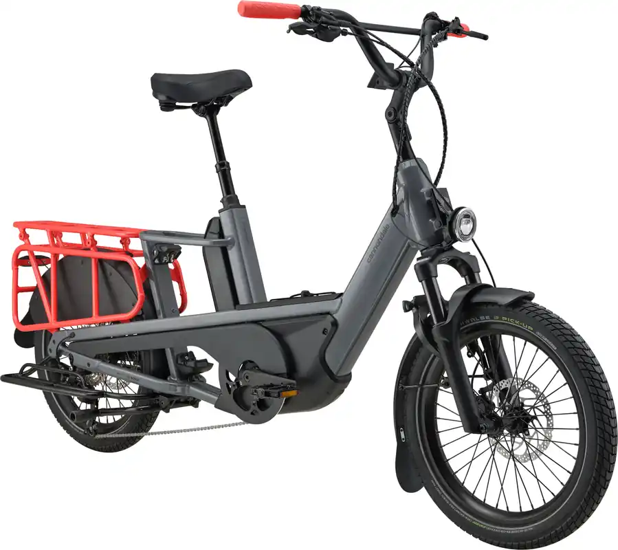 Cargowagen Neo 2 Cannondale 2024 Grey