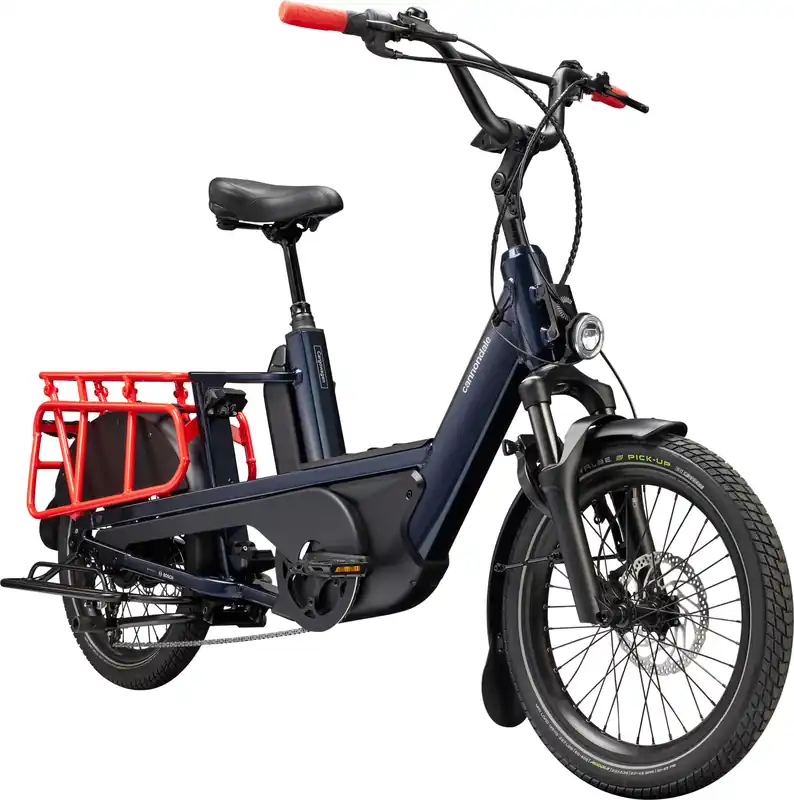 Cargowagen Neo 1 Cannondale 2024 Midnight