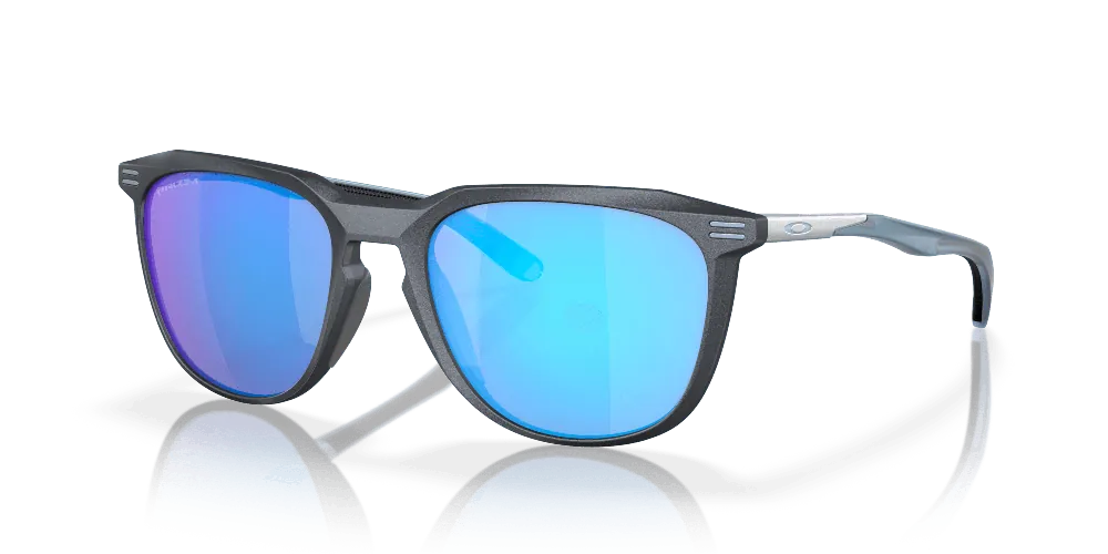 Thurso Re-Discover Collection Gafas de Sol Oakley Azul Steel Lente Prizm Sapphire