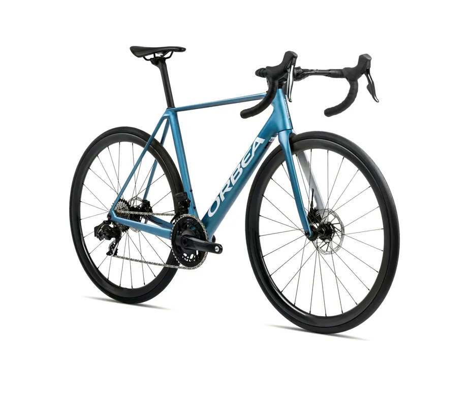 Orbea Orca M30 2025 Slate Blue/Halo Silver Matt