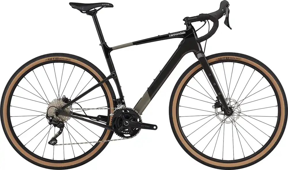 Topstone Carbon 4 Cannondale 2024 Smoke Black