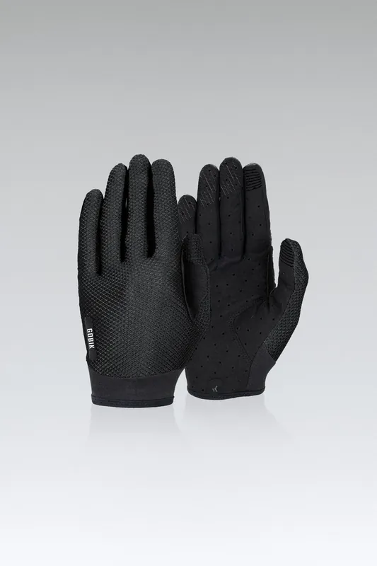 Lynx 2.0 Guantes Largos Gobik Unisex True Black