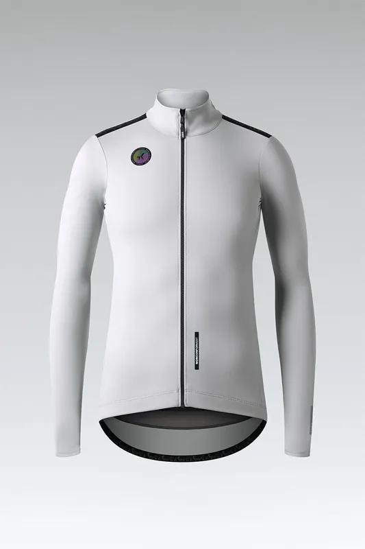 Chaqueta Manga Larga Envy 2.0 Gobik Mujer Oatmeal