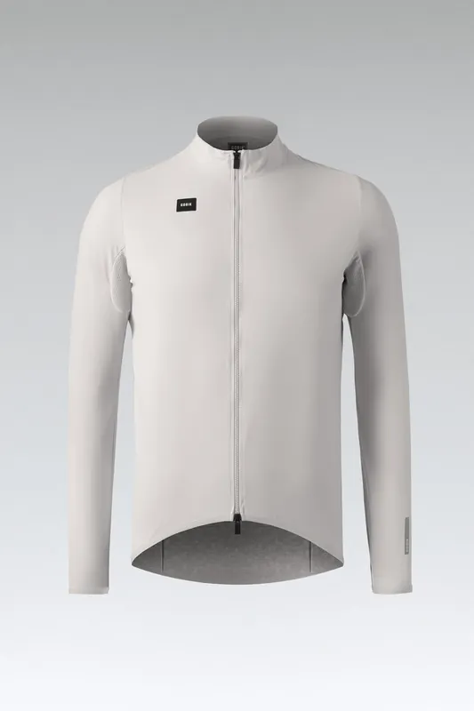 Chaqueta Impermeable Selkie Gobik Unisex Oatmeal