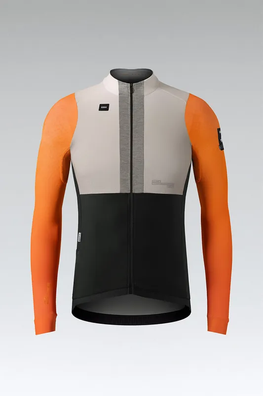 Maillot Manga Larga Hyder Blend Gobik Hombre Aurland
