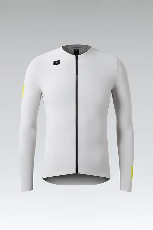 Maillot Manga Larga Avalon Gobik Unisex Oatmeal