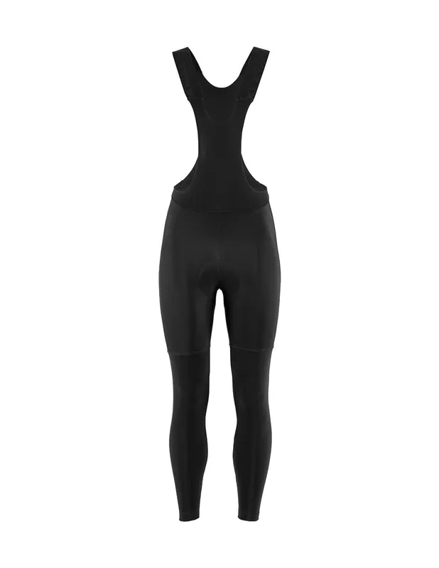 Koma Thermo Culote Largo Etxeondo Mujer Negro