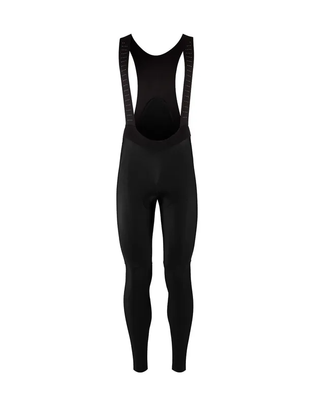 Orhi Thermo Culote Largo Etxeondo Hombre Negro