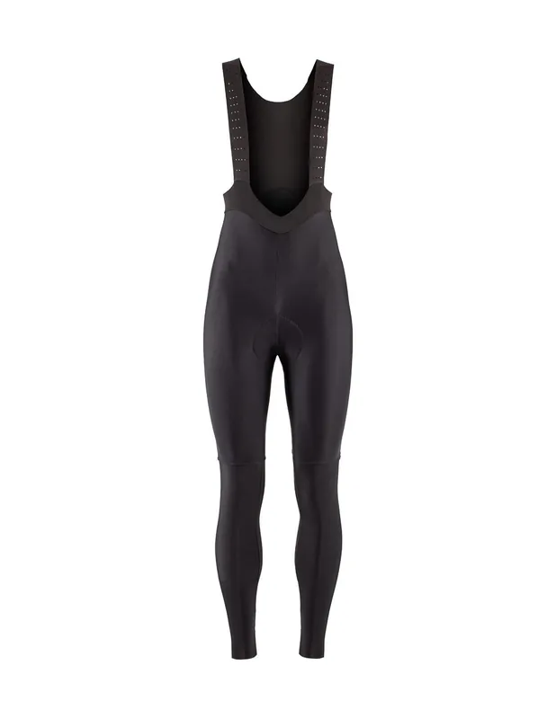Olaia Thermo Culote Largo Etxeondo Mujer Negro