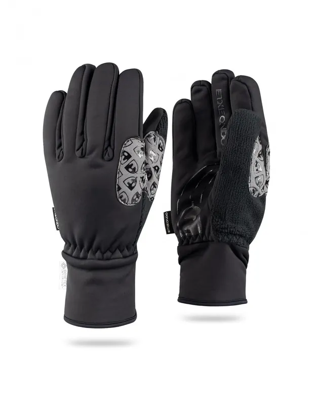 Guantes Gare Etxeondo Unisex Negro