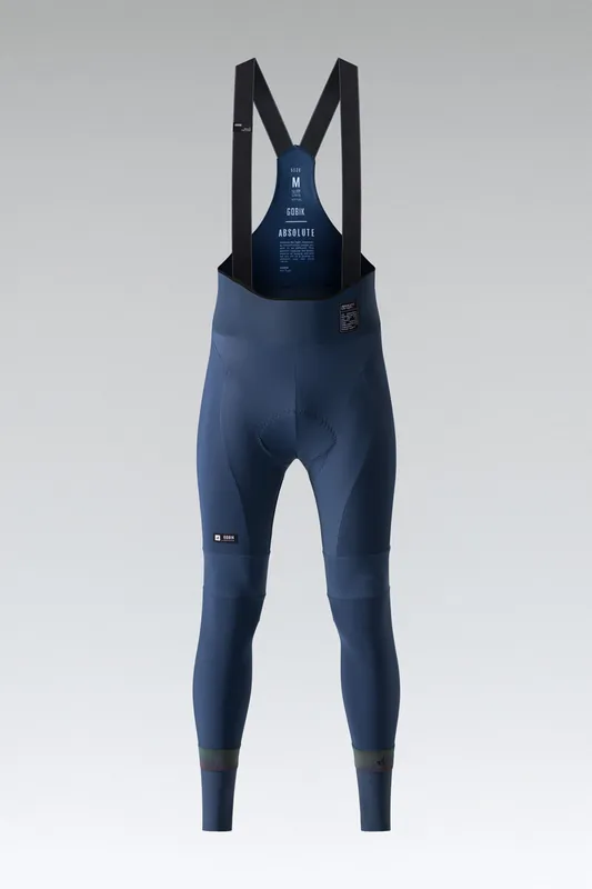 Culote Largo Tirantes Absolute 7.0 K10 Gobik Hombre Neptune