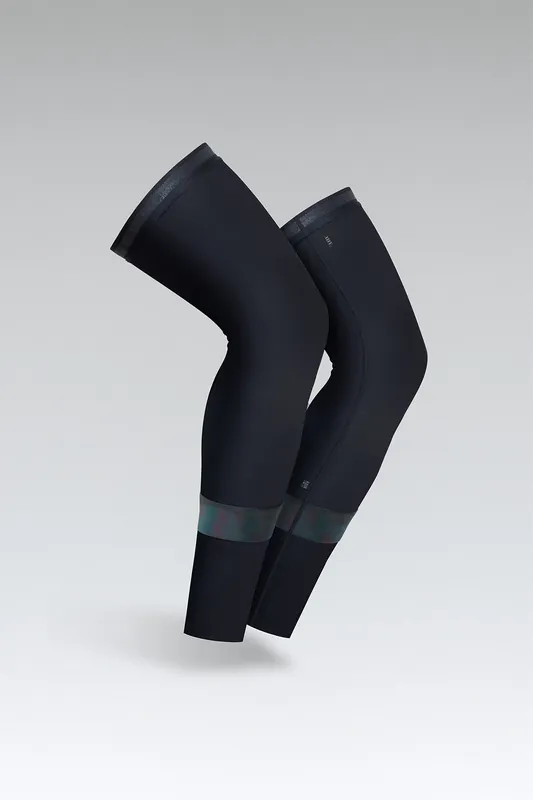 Perneras Termicas Kaba 2.0 Gobik Unisex Pitch Black