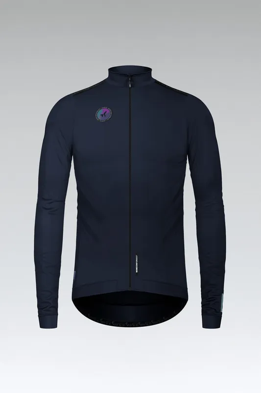 Chaqueta Termica Armour 2.0 Gobik Unisex Ultrablue