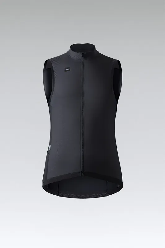 Chaleco Vector 2.0 Gobik Mujer Crow