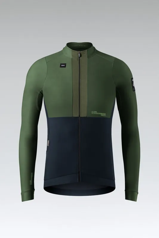 Maillot Manga Larga Hyder Blend Gobik Hombre Fairway
