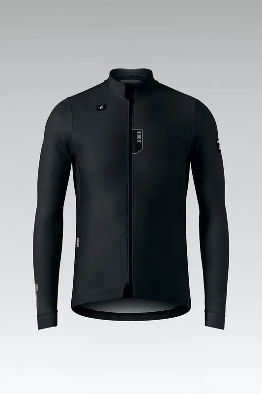 Chaqueta Termica Skimo Pro Gobik Hombre Ink Black