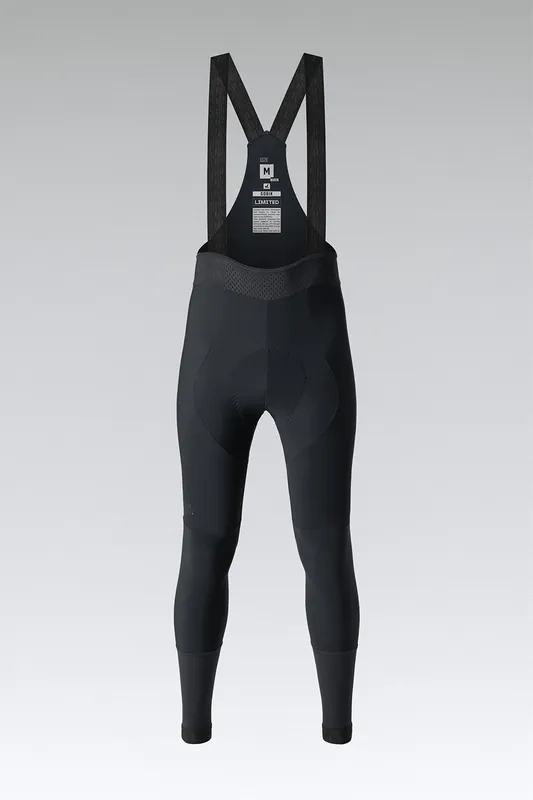 Culote Largo Tirantes Limited 7.0 K7 Gobik Hombre Black
