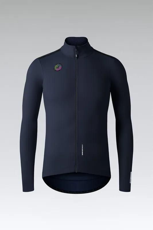 Chaqueta Manga Larga Envy 2.0 Gobik Hombre Ultrablue
