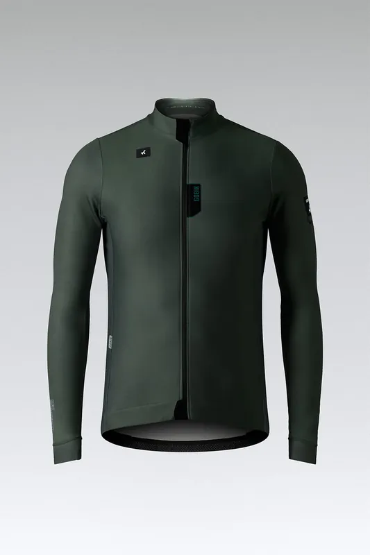 Chaqueta Termica Skimo Pro Gobik Hombre Mallard
