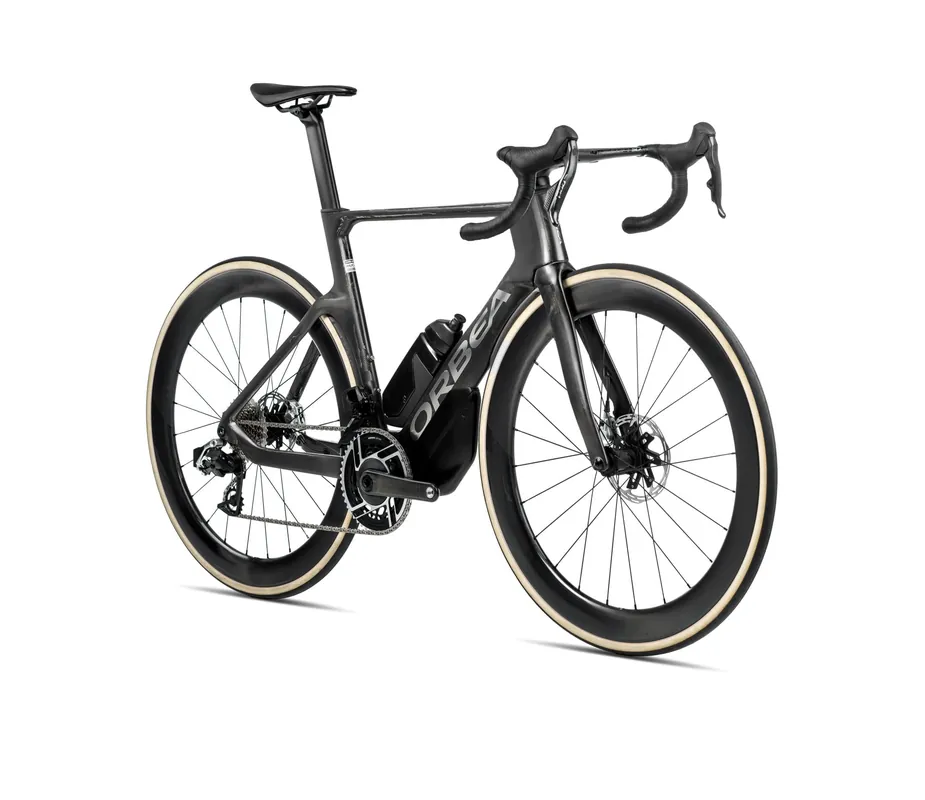 Orbea Orca Aero M30ltd 2025 Carbon Raw/Titanium Matt