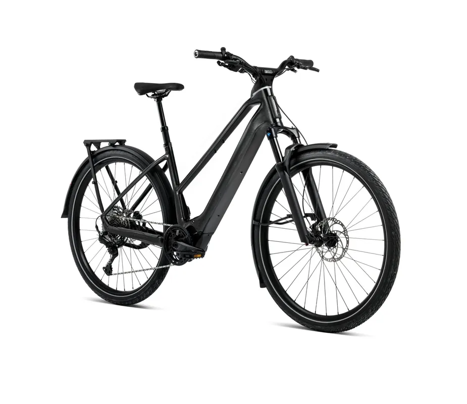Orbea Kemen Tour 20 Mid 2025 Diamond Black Gloss