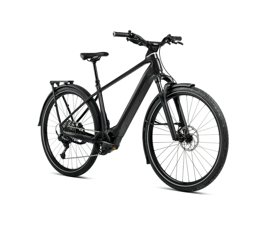 Orbea Kemen Tour 30 2025 Diamond Black Gloss