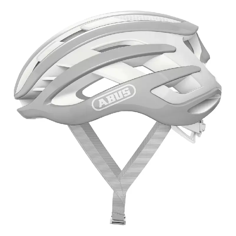 AirBreaker Casco Carretera Abus Pure Gris
