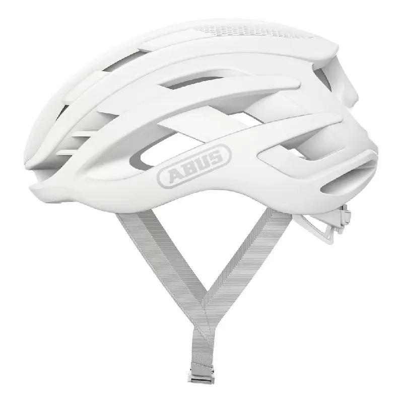 AirBreaker Casco Carretera Abus Pure Blanco
