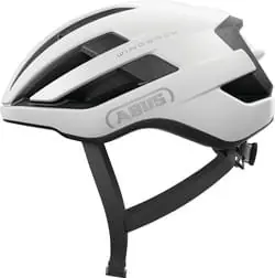 Wingback Casco Carretera Abus Polar Blanco