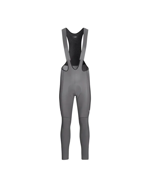 Culote Largo Tirantes Térmico Pas Normal Studios Essential Hombre Stone Grey