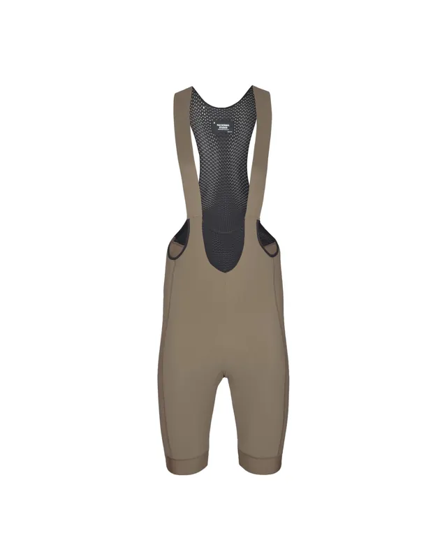 Culote Corto Tirantes Deep Winter Pas Normal Studios Mechanism Hombre Dark Stone